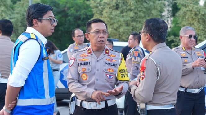
					70 Persen Kendaraan Telah Kembali ke Jabodetabek