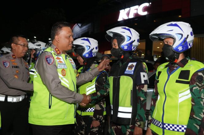 
					Arus Balik, Korlantas Polri Lakukan Penebalan Personel di Jalur Tol dan Arteri