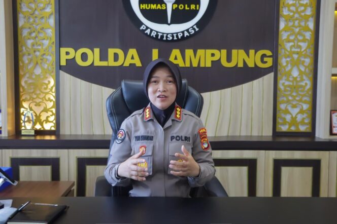
					Polda Lampung Imbau Pemudik Arus Balik: Utamakan Keselamatan dan Pastikan Kendaraan Prima