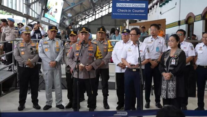 
					Arus Balik Tetap Berhati-hati, Kapolri Imbau Pemudik Tak Paksakan Diri Jika Merasa Lelah