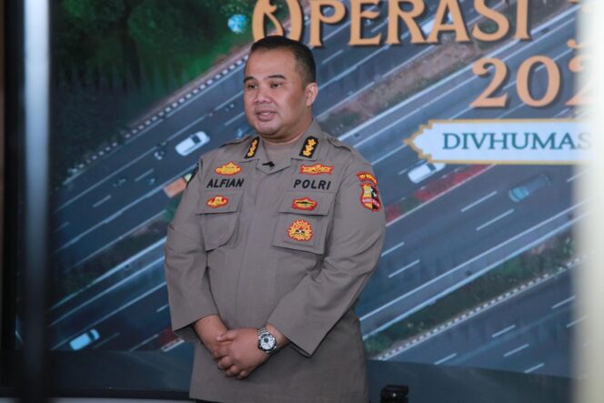 
					Arus Lalu Lintas Mudik Lebaran 2025 Meningkat Signifikan, Rekayasa Lalu Lintas Diterapkan Antisipasi Kemacetan