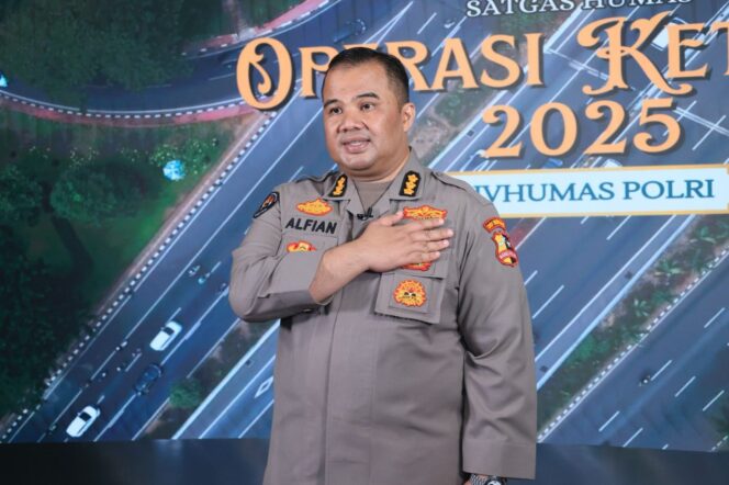 
					Upaya Pengaturan Lalu Lintas Berjalan Efektif, Arus Balik ke Jakarta Lancar dan Terkendali