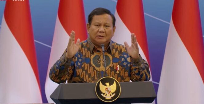
					Presiden RI Kembali Apresiasi Polri Soal Arus Mudik