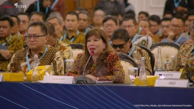 
					Selaras, Presiden RI-Apindo Lindungi Dunia Usaha Indonesia