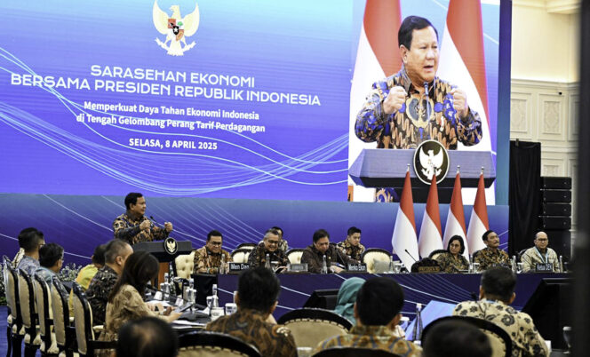 
					Presiden RI Instruksikan Perubahan Regulasi TKDN Lebih Fleksibel dan Realistis