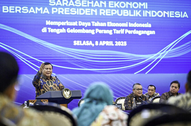 
					Presiden RI Prabowo Subianto Perintahkan Penghapusan Kuota Impor