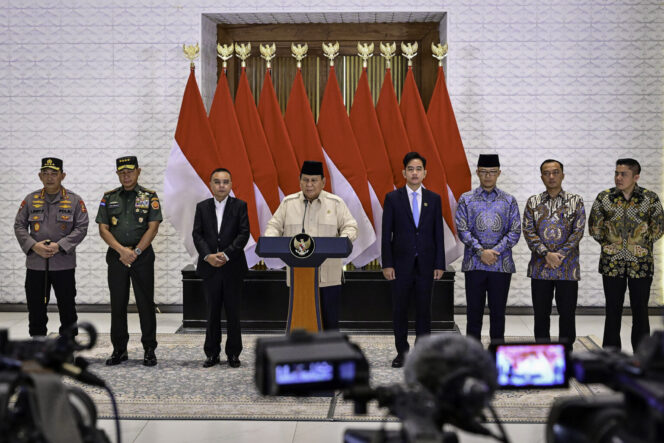 
					Indonesia Siap Berperan Aktif dalam Upaya Penyelesaian Konflik Gaza dan Timur Tengah