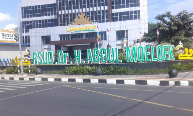 
					Ormas Rencanakan Demo di RSUD Abdul Moeloek, Sejumlah Pihak Minta Dibatalakan