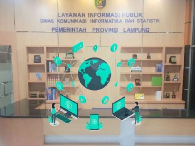
					Ada Indikasi Mark-Up Dan Pelanggaran Administrasi Pada Diskominfotik Provisnsi Lampung